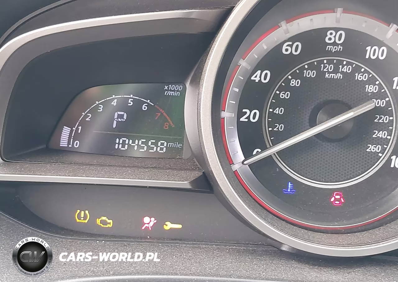 2015 Mazda Mazda3 I Grand Touring VIN:3MZBM1M70FM184692 - 16