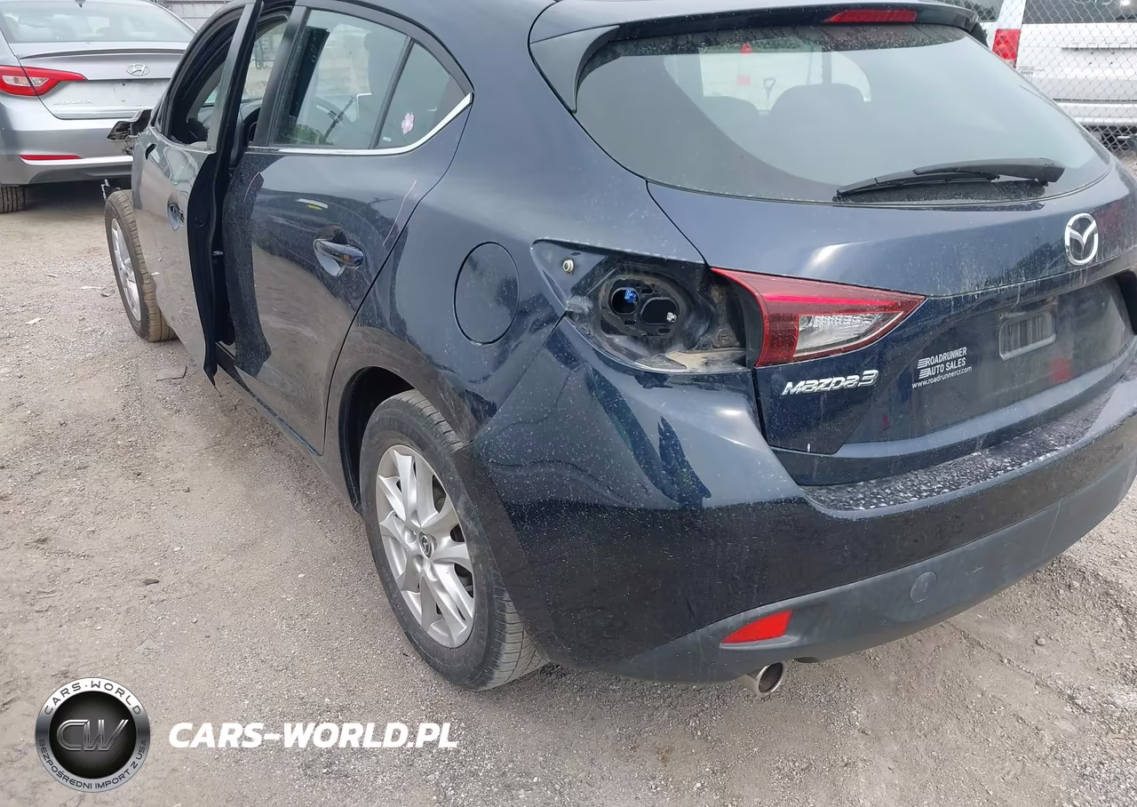 2015 Mazda Mazda3 I Grand Touring VIN:3MZBM1M70FM184692 - 21