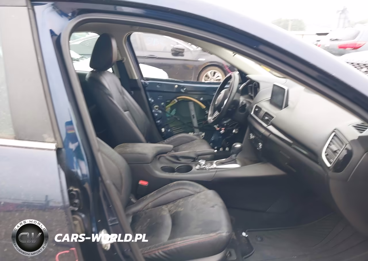 2015 Mazda Mazda3 I Grand Touring VIN:3MZBM1M70FM184692 - 5