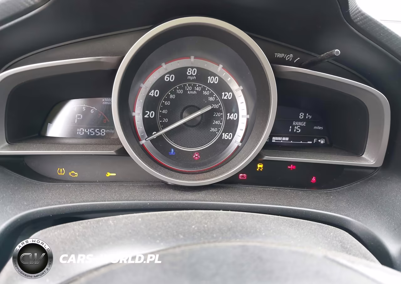 2015 Mazda Mazda3 I Grand Touring VIN:3MZBM1M70FM184692 - 7