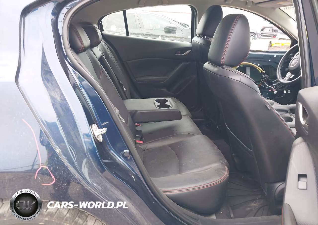 2015 Mazda Mazda3 I Grand Touring VIN:3MZBM1M70FM184692 - 8