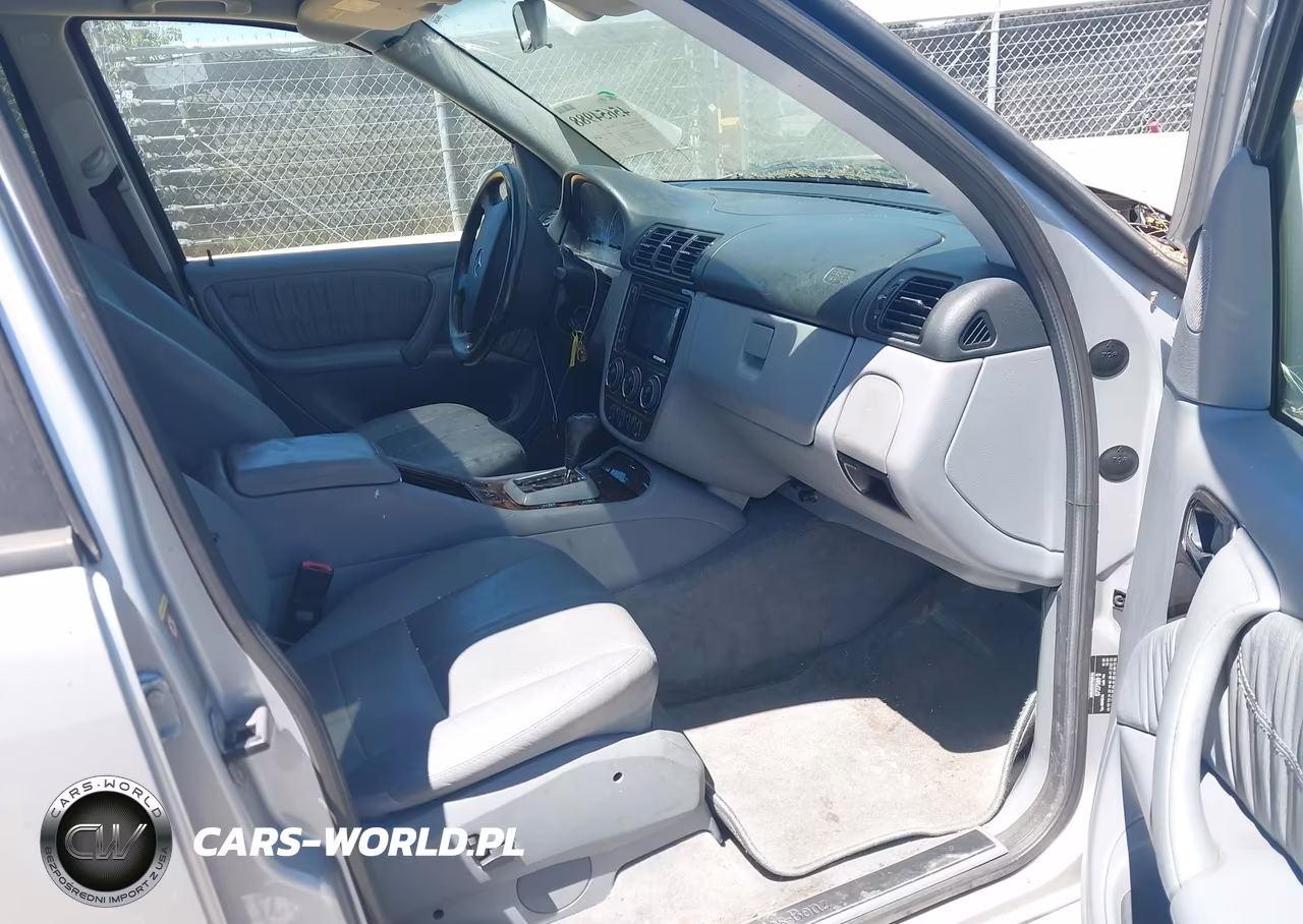 2005 Mercedes-Benz Ml 350 4Matic VIN:4JGAB57E05A518653 - 5