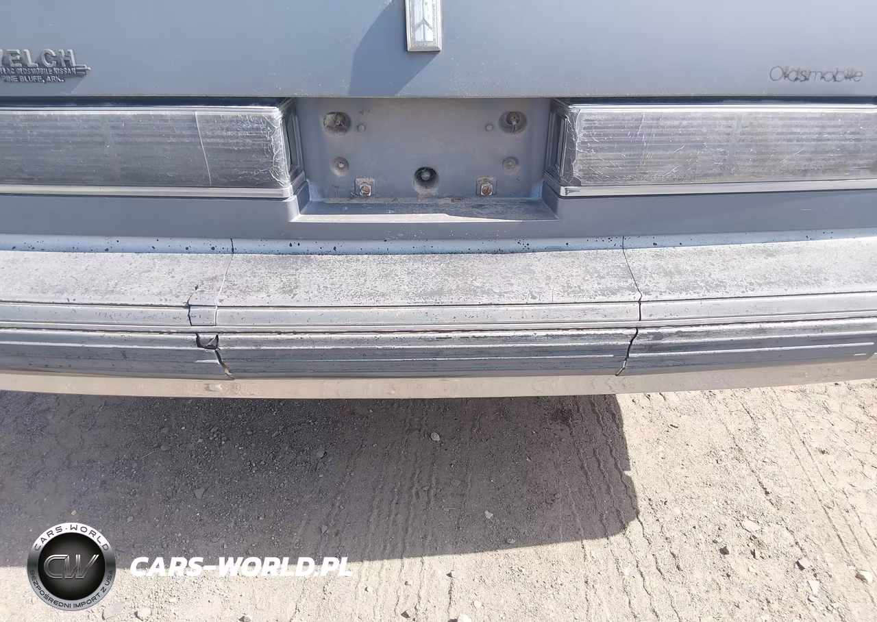 1991 Oldsmobile 88 Royale Brougham VIN:1G3HY54C7M1804549 - 12