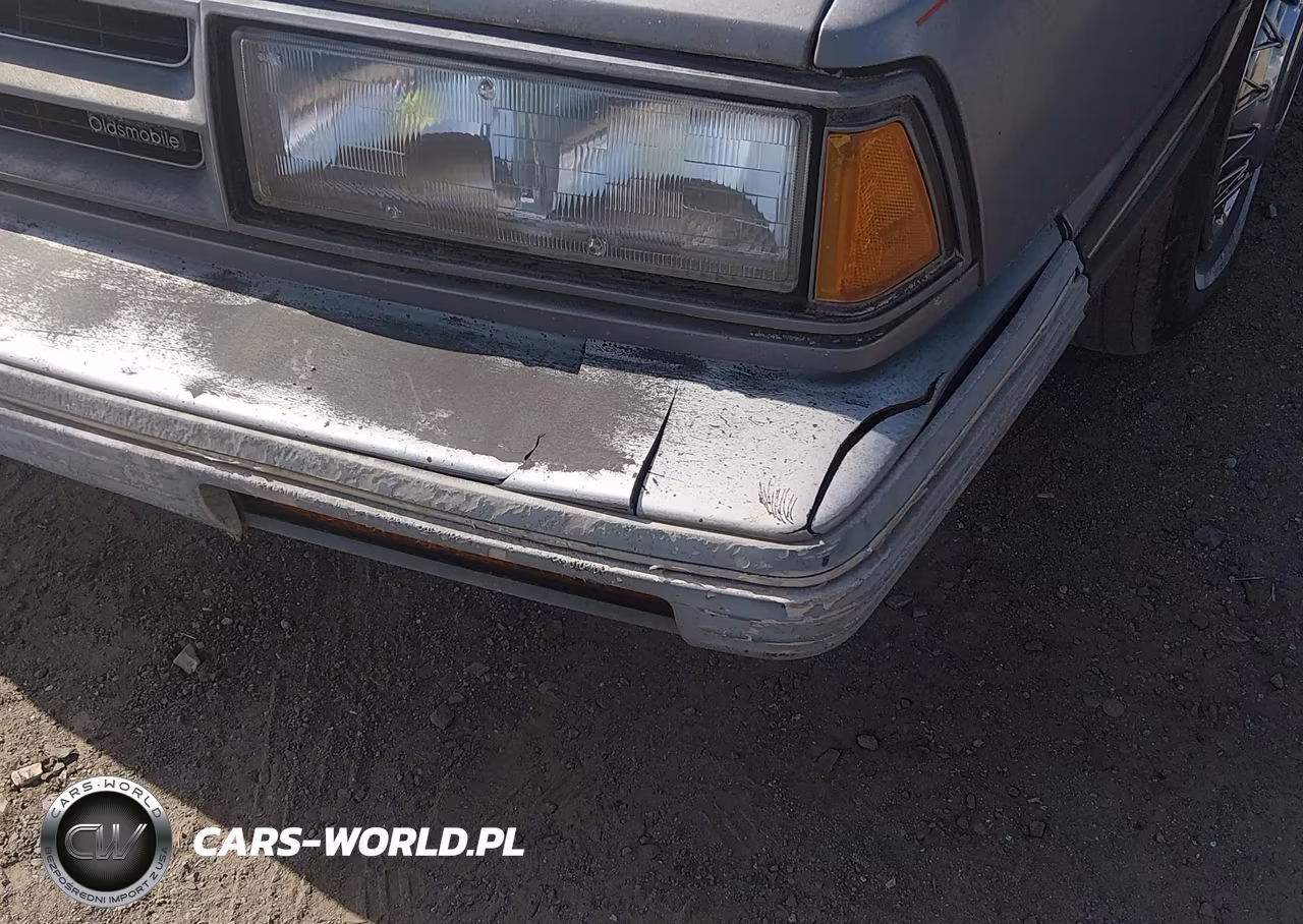 1991 Oldsmobile 88 Royale Brougham VIN:1G3HY54C7M1804549 - 6