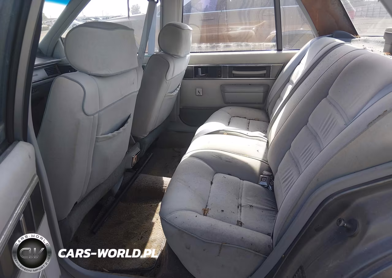 1991 Oldsmobile 88 Royale Brougham VIN:1G3HY54C7M1804549 - 8