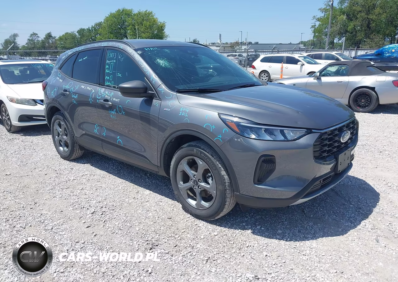 2025 Ford Escape St-Line – zdjęcie 1 z 19