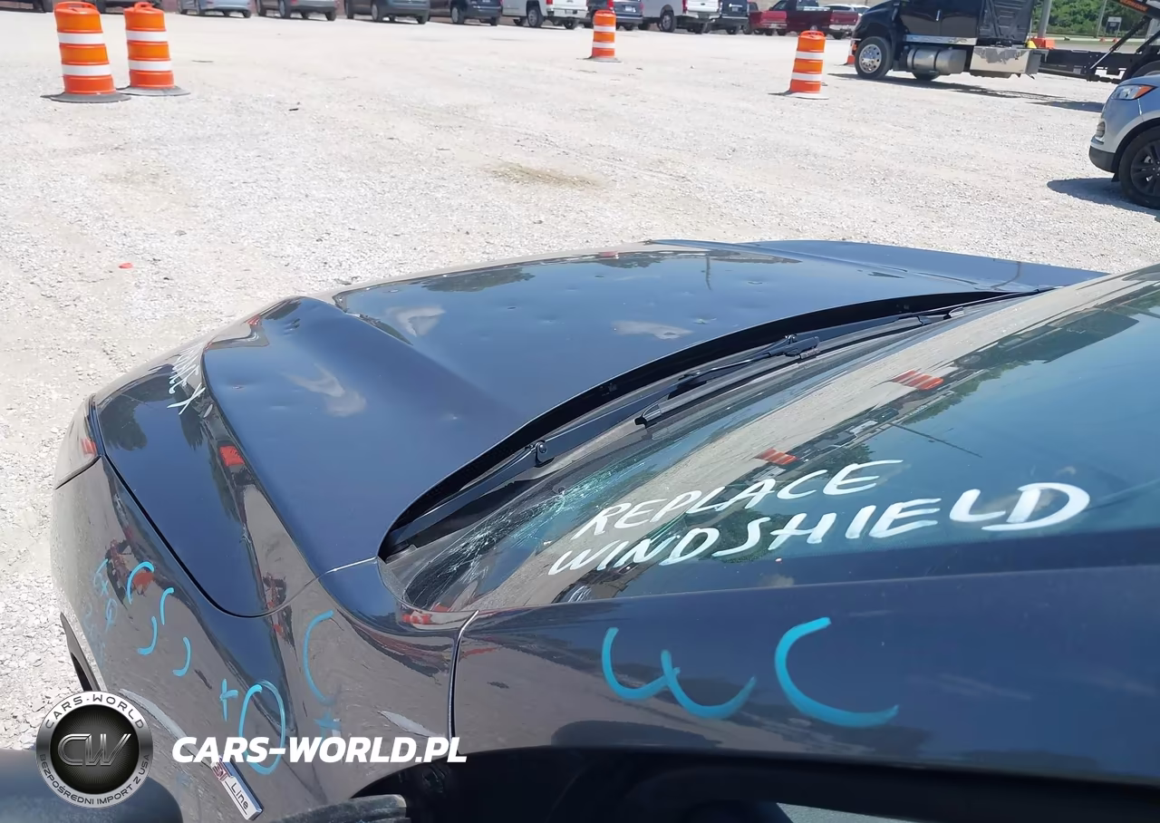 2025 Ford Escape St-Line VIN:1FMCU9MN9SUB17076 - 6