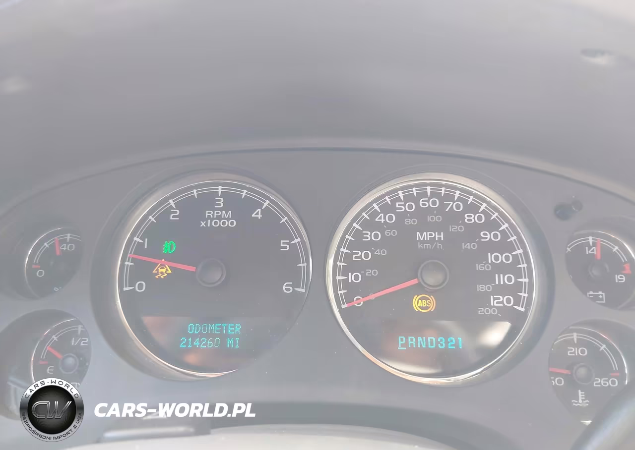 2007 Chevrolet Tahoe Lt VIN:1GNFK13087R256504 - 7