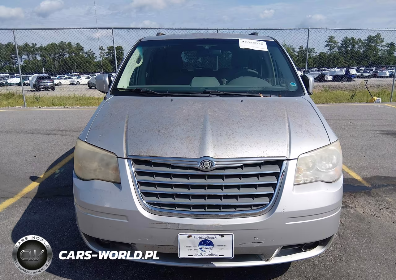 2009 Chrysler Town & Country Touring VIN:2A8HR54179R673338 - 6