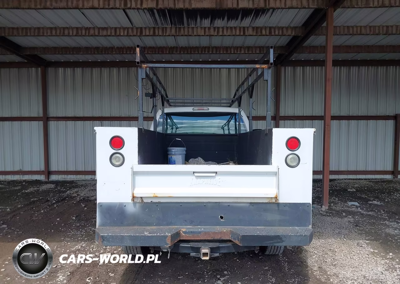 2012 Ford F-350 Xl VIN:1FDRF3B65CEC31763 - 15