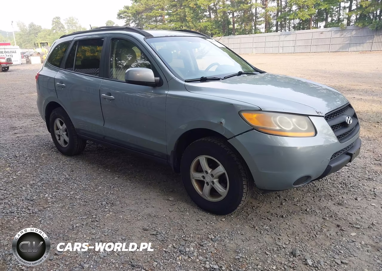 2008 Hyundai Santa Fe Gls