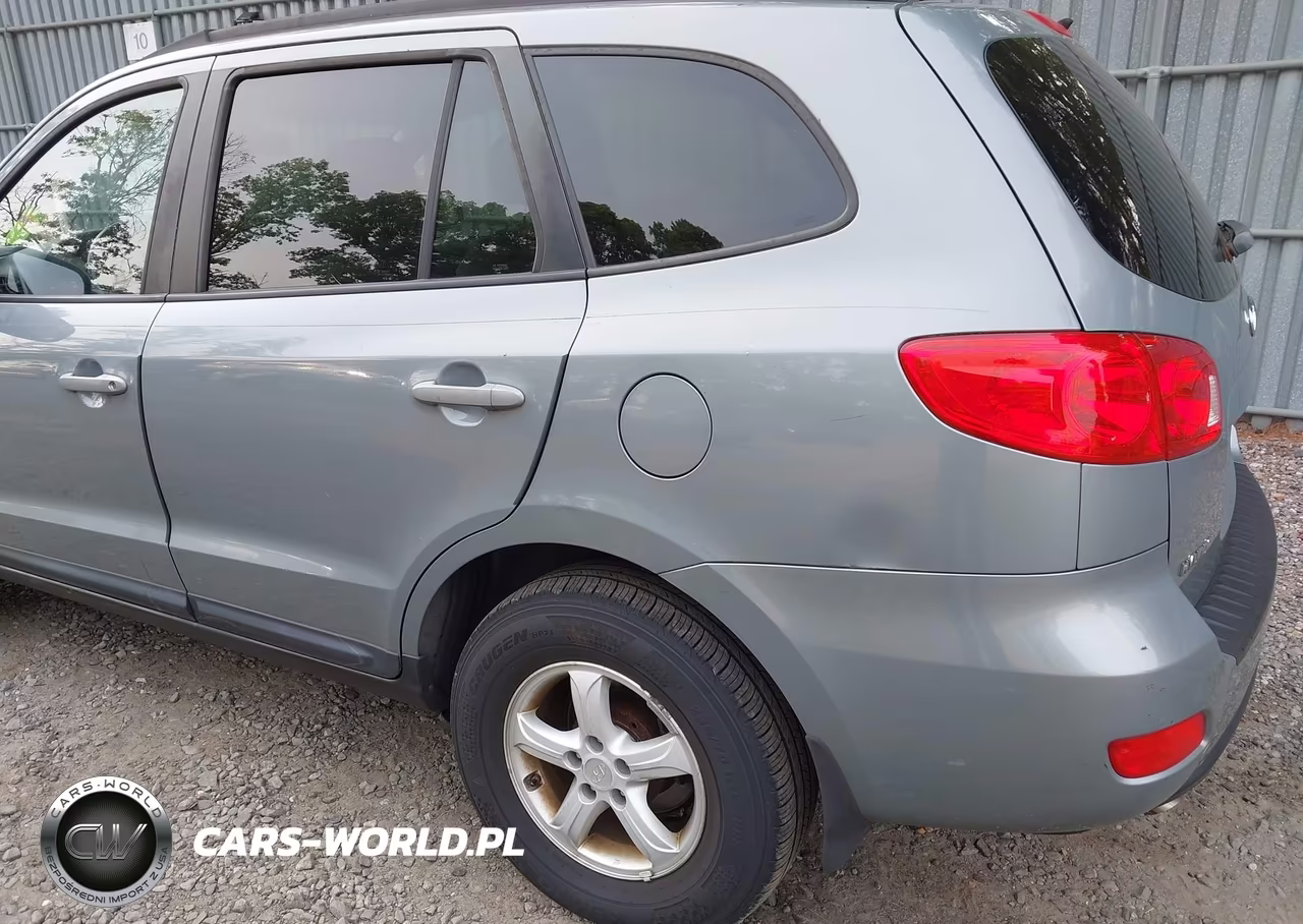 2008 Hyundai Santa Fe Gls VIN:5NMSG73D58H212304 - 6