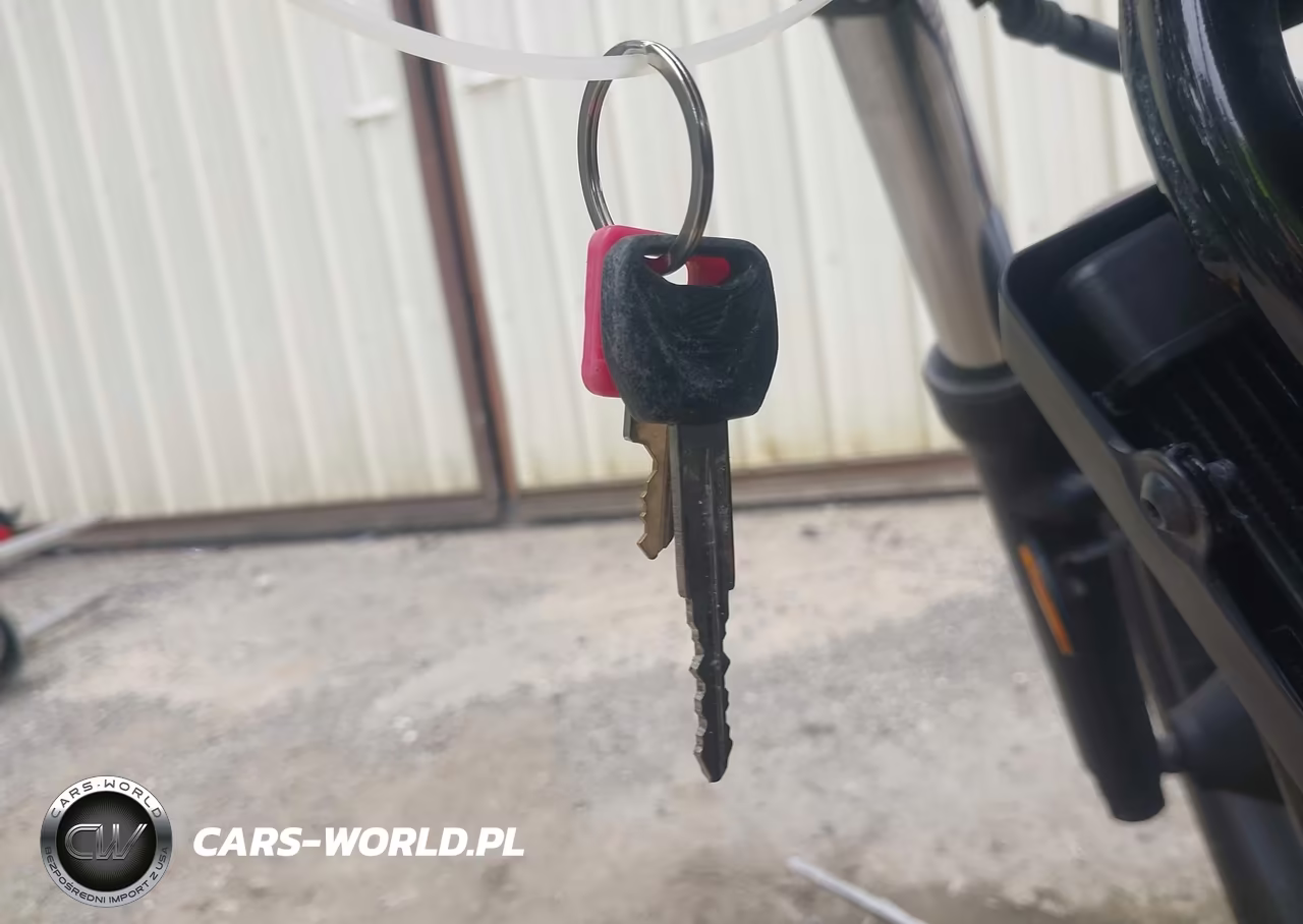 2018 Honda Cmx500 VIN:MLHPC5603J5101707 - 11