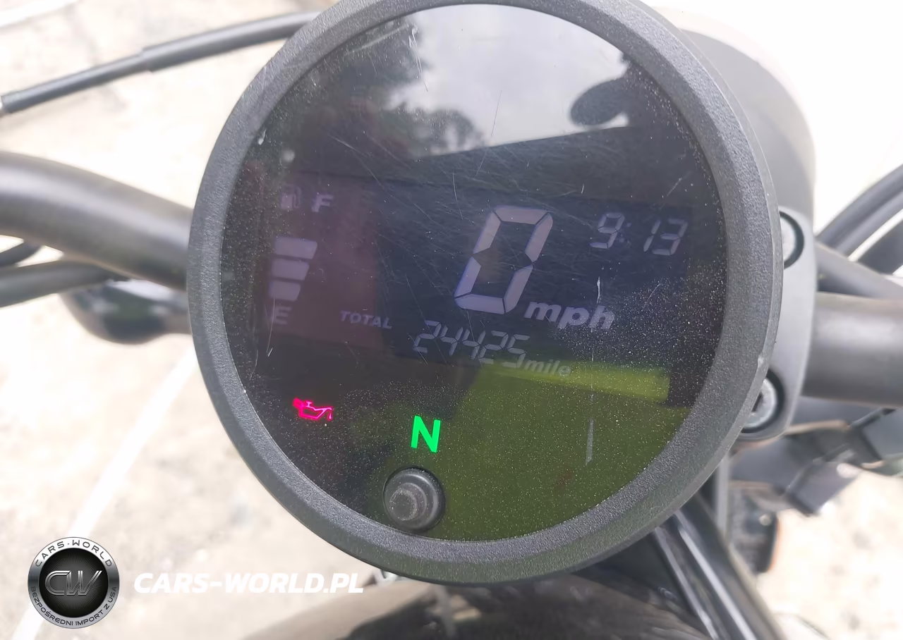 2018 Honda Cmx500 VIN:MLHPC5603J5101707 - 7