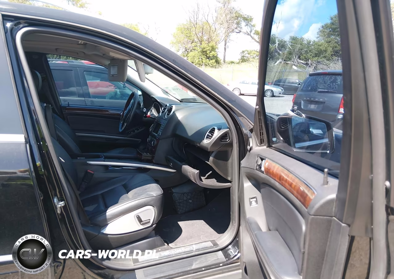 2011 Mercedes-Benz Ml 350 4Matic VIN:4JGBB8GBXBA709276 - 5