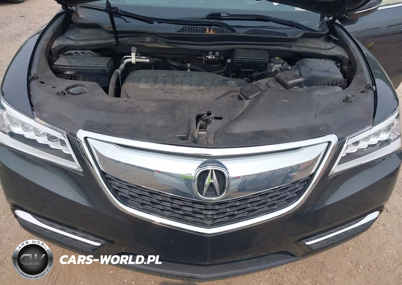 2014 Acura Mdx Technology Package VIN:5FRYD3H40EB016352 - 10