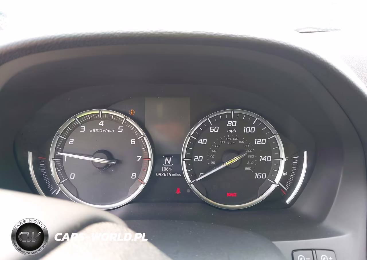 2014 Acura Mdx Technology Package VIN:5FRYD3H40EB016352 - 7