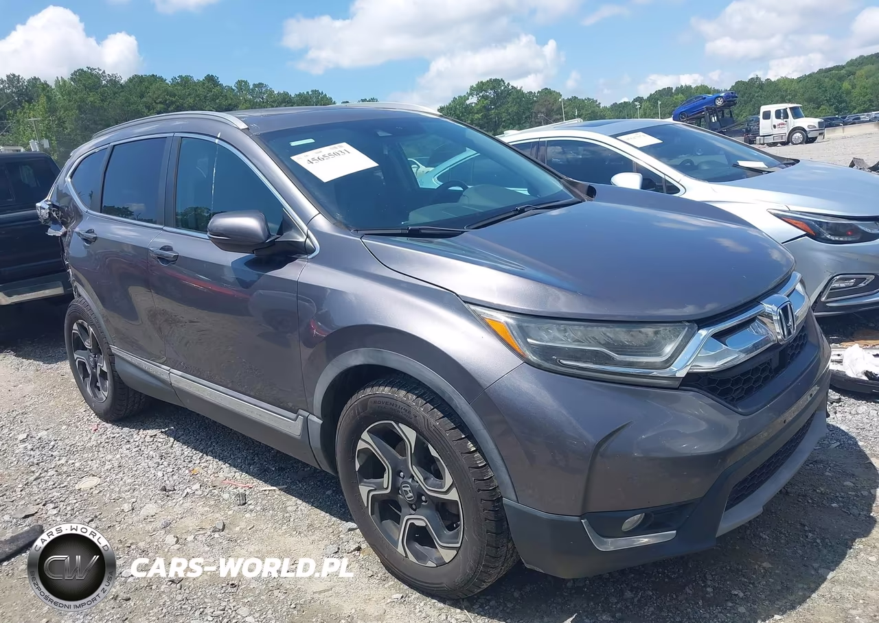 2019 Honda Cr-V Touring