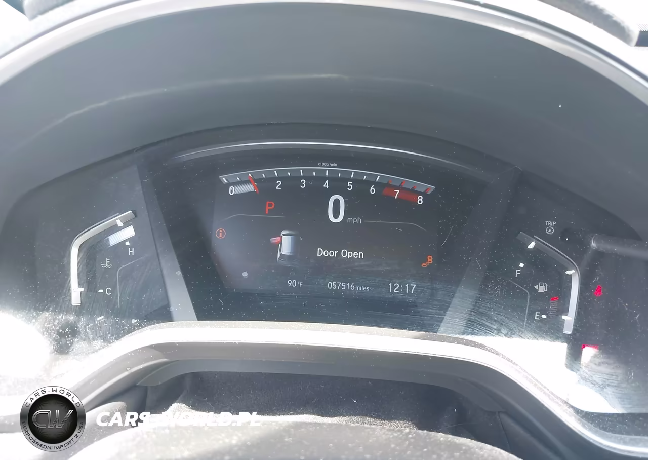 2019 Honda Cr-V Touring VIN:7FARW2H90KE004806 - 7