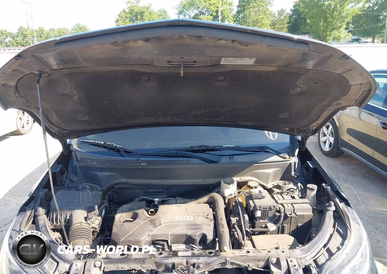 2018 Chevrolet Equinox Ls VIN:2GNAXHEV4J6171532 - 10