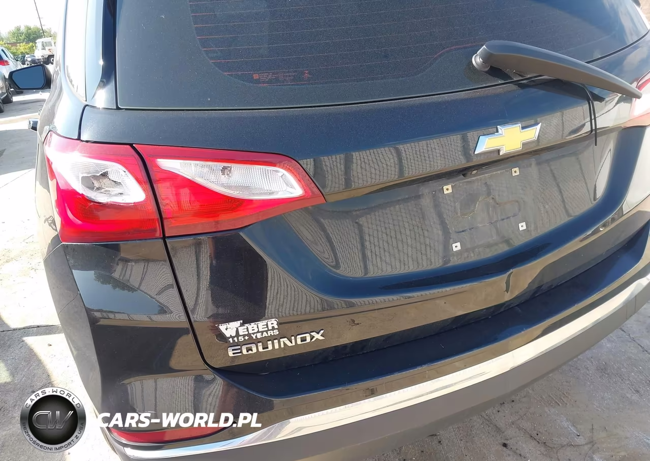2018 Chevrolet Equinox Ls VIN:2GNAXHEV4J6171532 - 6
