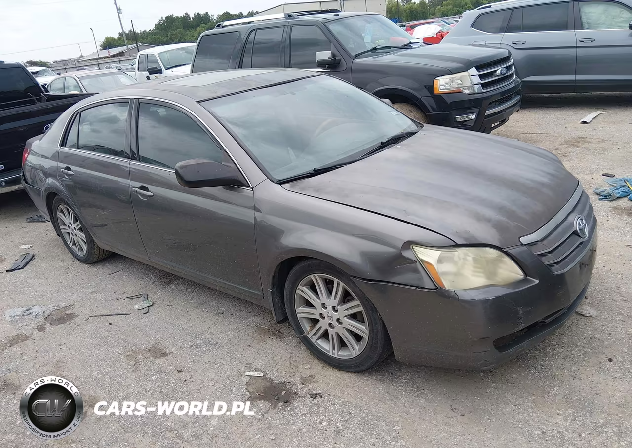 2006 Toyota Avalon Limited – zdjęcie 1 z 11