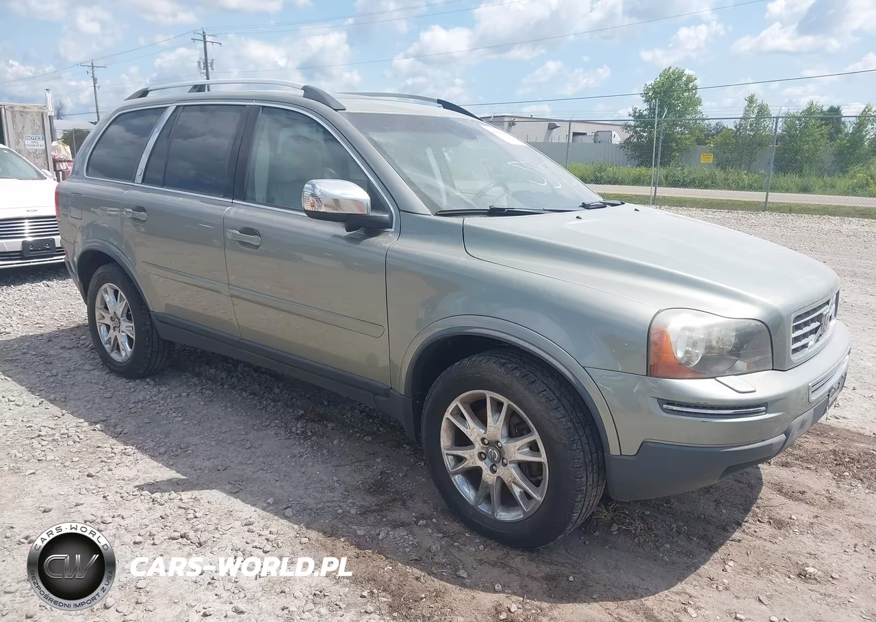 2008 Volvo Xc90 V8