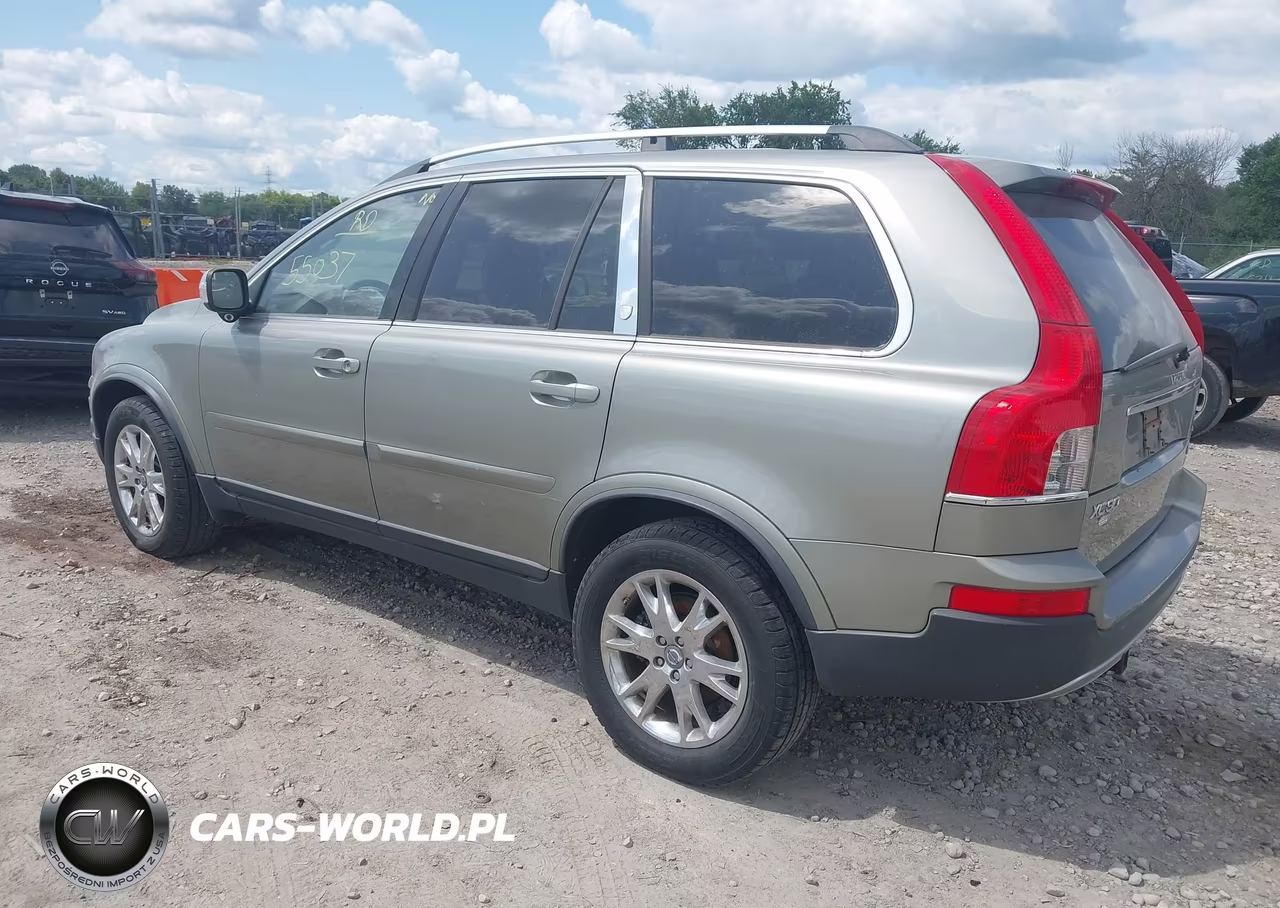 2008 Volvo Xc90 V8 VIN:YV4CZ852381466133 - 3