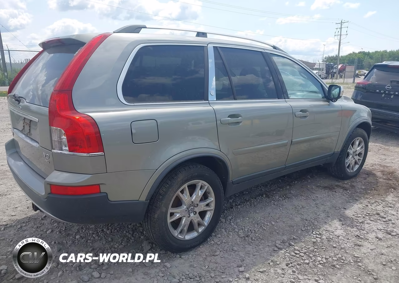 2008 Volvo Xc90 V8 VIN:YV4CZ852381466133 - 4
