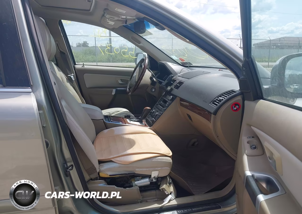 2008 Volvo Xc90 V8 VIN:YV4CZ852381466133 - 5