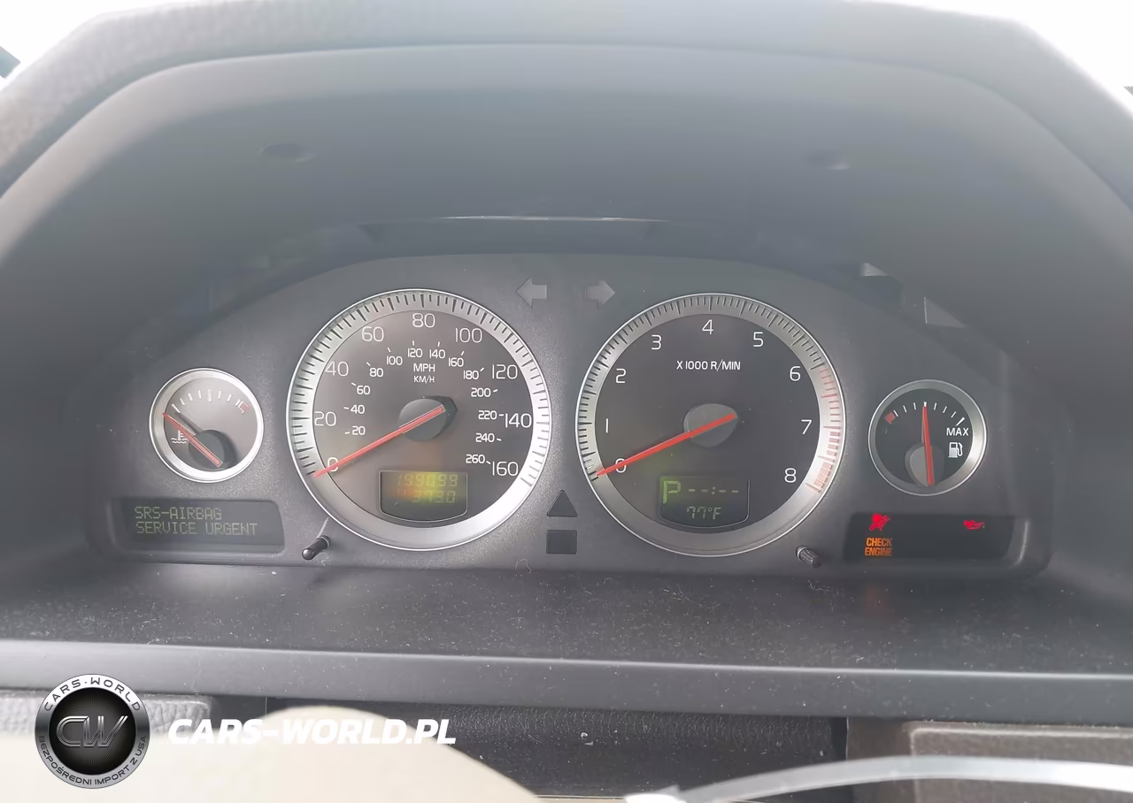 2008 Volvo Xc90 V8 VIN:YV4CZ852381466133 - 7