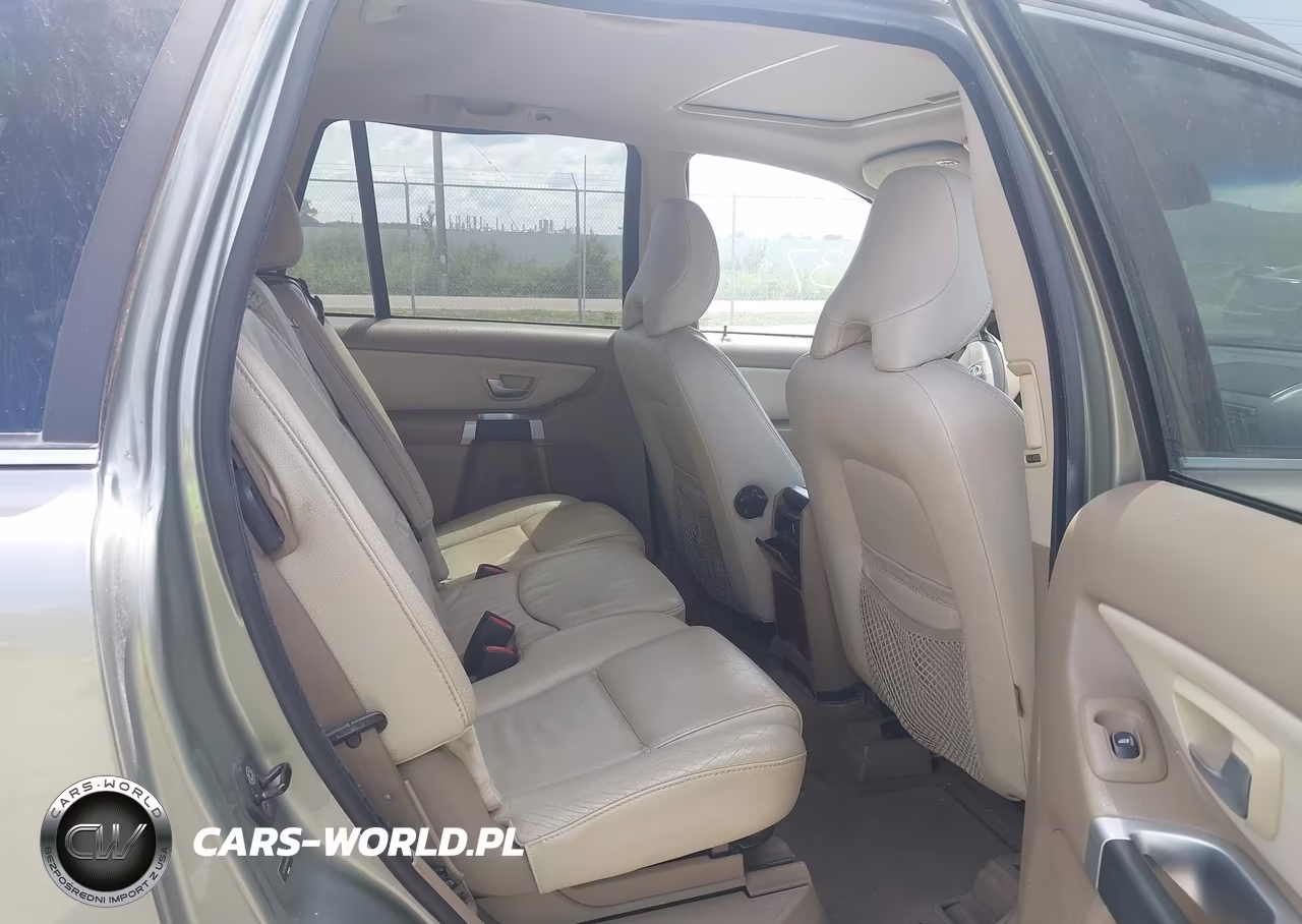 2008 Volvo Xc90 V8 VIN:YV4CZ852381466133 - 8