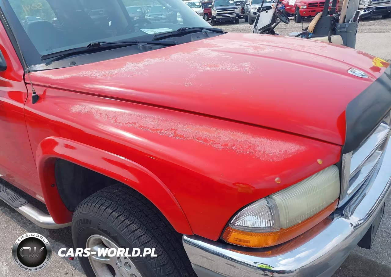 2003 Dodge Dakota Slt VIN:1D7HG48X53S116171 - 6