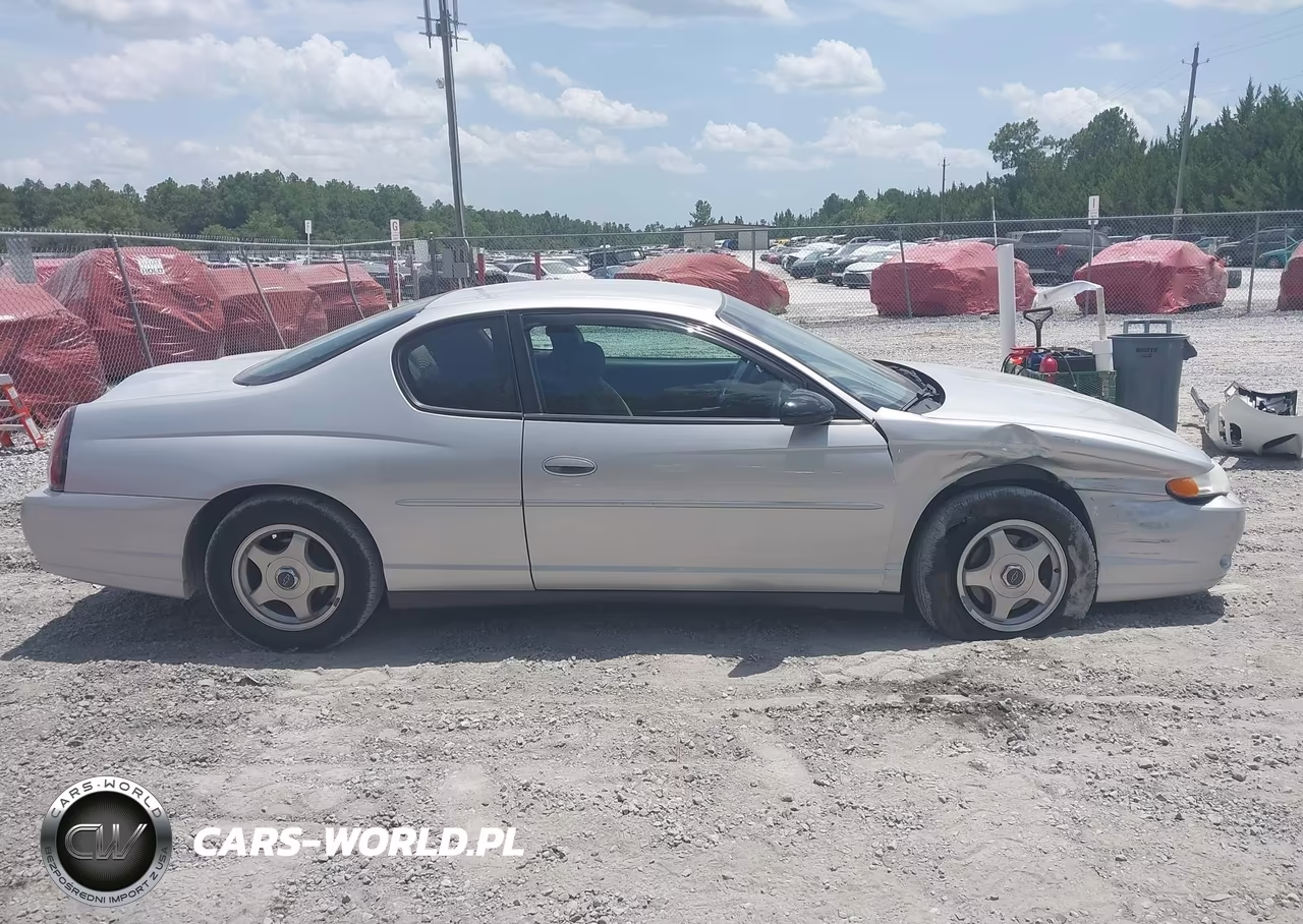 2003 Chevrolet Monte Carlo Ls VIN:2G1WW12E339436853 - 13