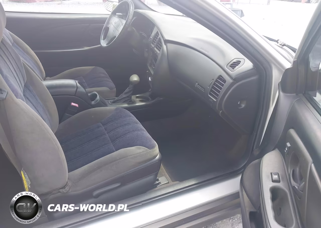 2003 Chevrolet Monte Carlo Ls VIN:2G1WW12E339436853 - 5