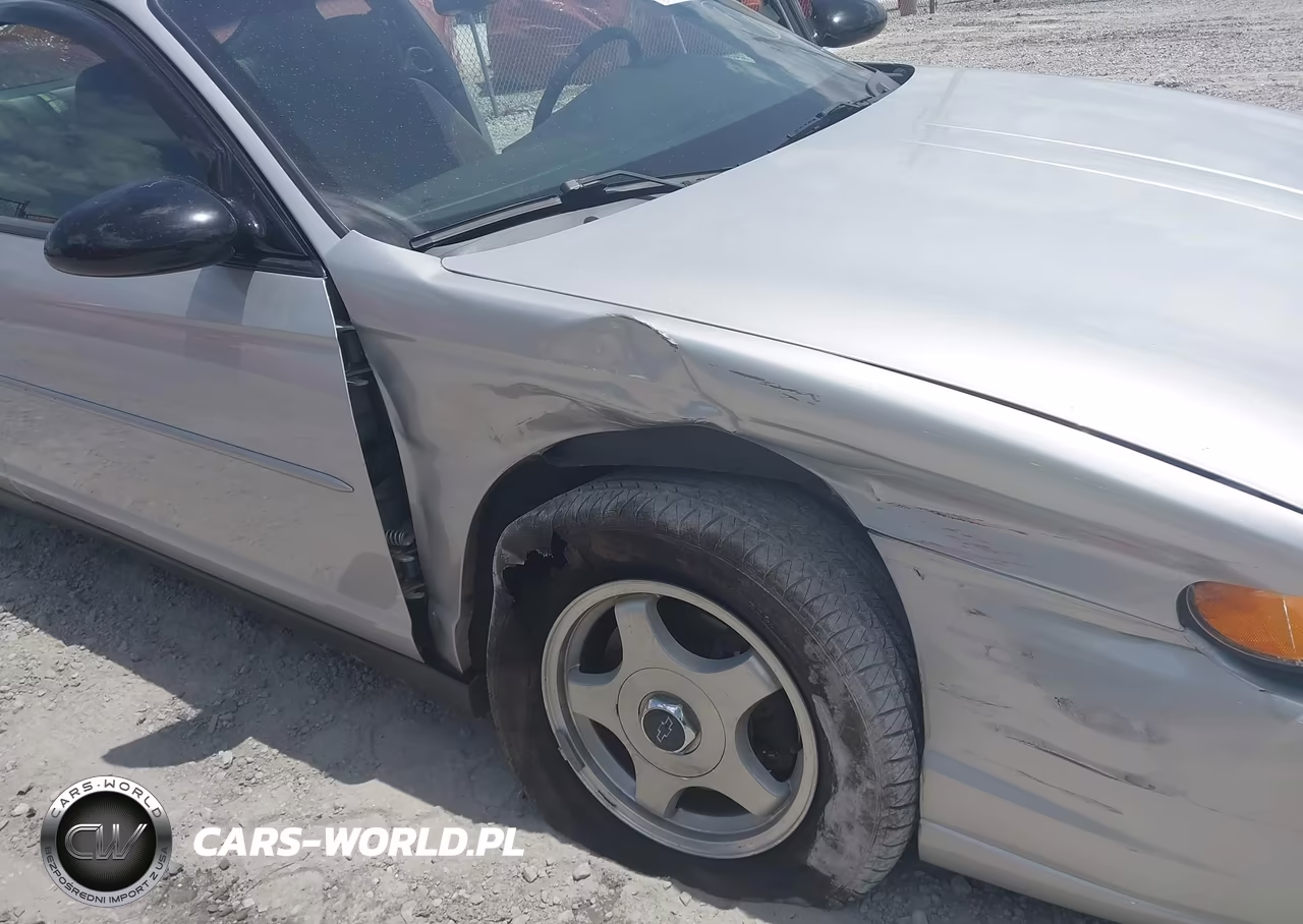2003 Chevrolet Monte Carlo Ls VIN:2G1WW12E339436853 - 6