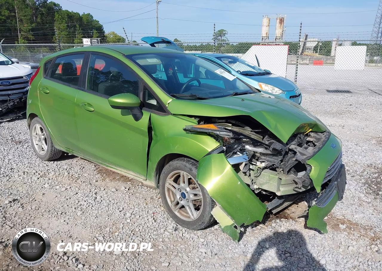 2019 Ford Fiesta Se – zdjęcie 1 z 16