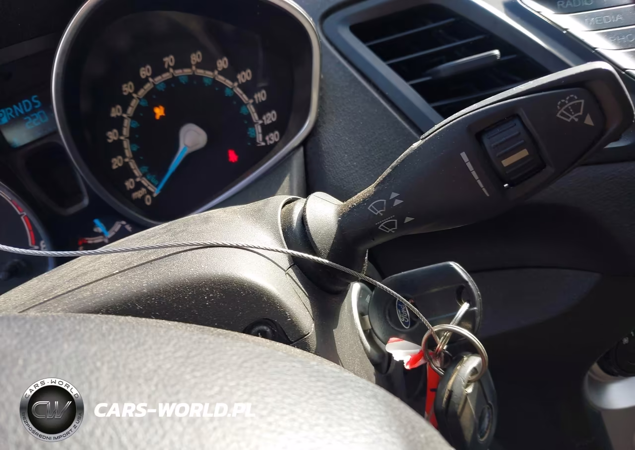 2019 Ford Fiesta Se VIN:3FADP4EJ9KM117491 - 11