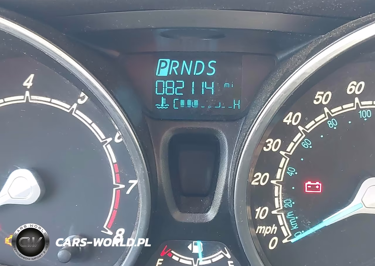 2019 Ford Fiesta Se VIN:3FADP4EJ9KM117491 - 15