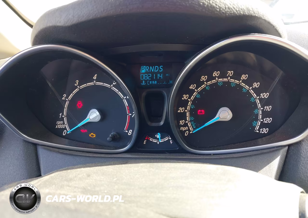 2019 Ford Fiesta Se VIN:3FADP4EJ9KM117491 - 7