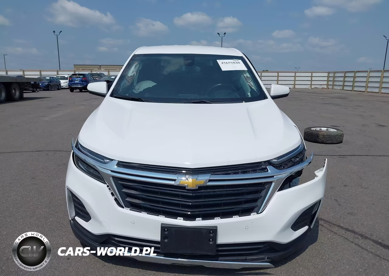 2024 Chevrolet Equinox Awd Lt VIN:3GNAXUEG2RL338990 - 13