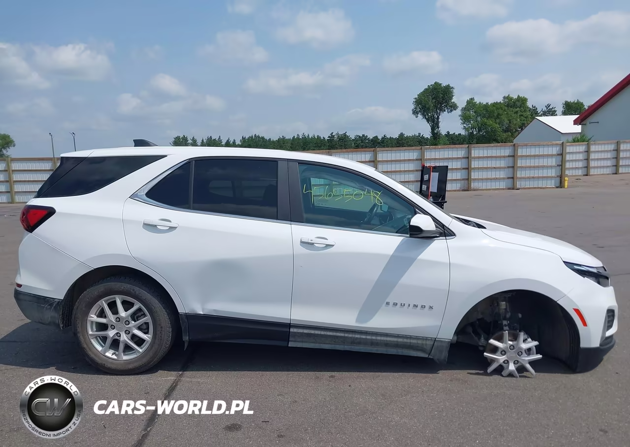 2024 Chevrolet Equinox Awd Lt VIN:3GNAXUEG2RL338990 - 14