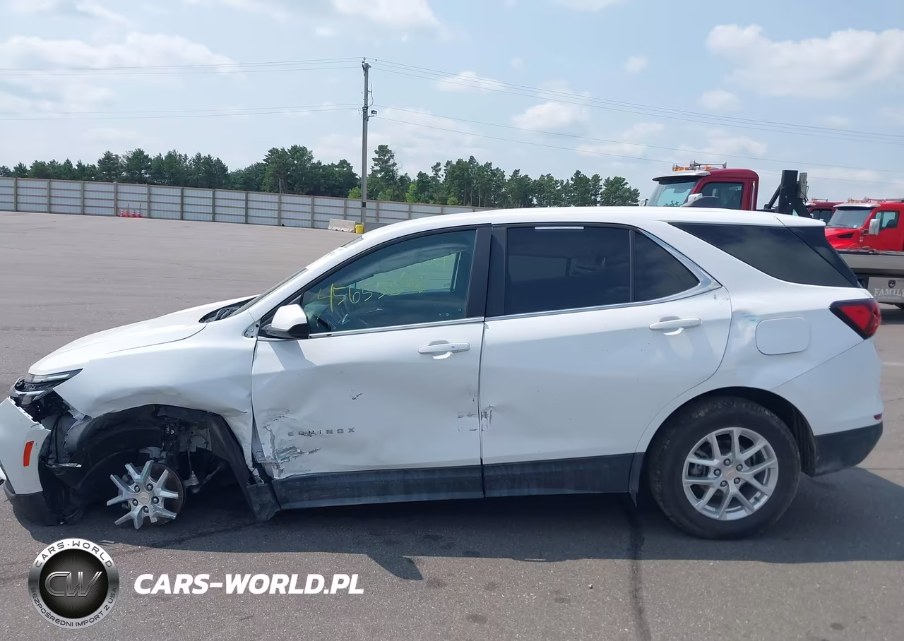 2024 Chevrolet Equinox Awd Lt VIN:3GNAXUEG2RL338990 - 15