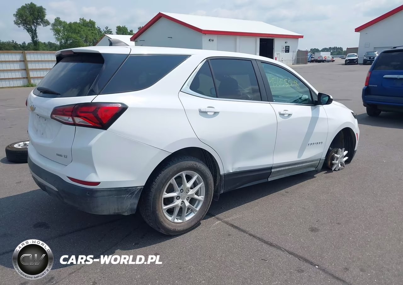 2024 Chevrolet Equinox Awd Lt VIN:3GNAXUEG2RL338990 - 4
