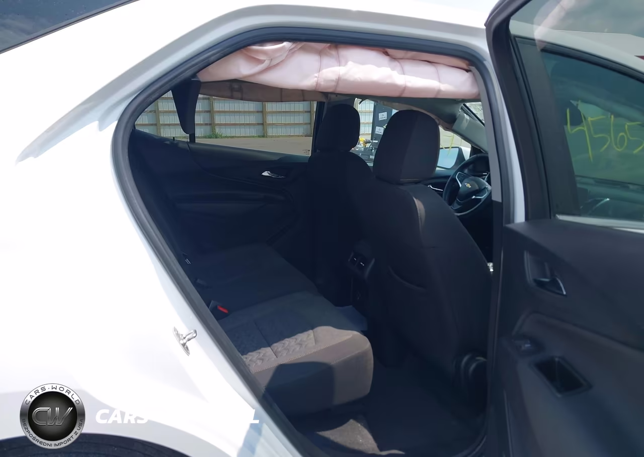 2024 Chevrolet Equinox Awd Lt VIN:3GNAXUEG2RL338990 - 8