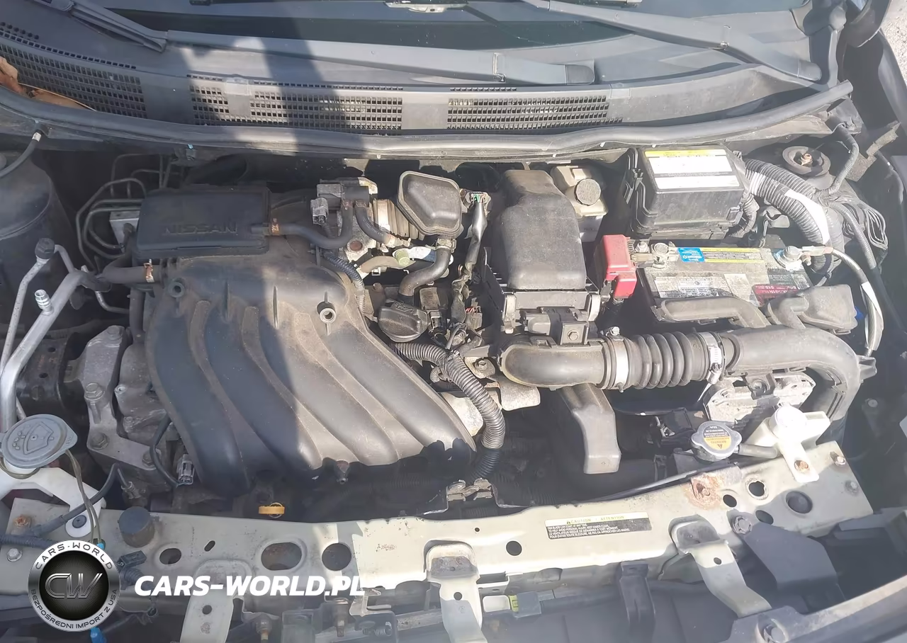 2015 Nissan Versa 1.6 S VIN:3N1CN7AP5FL838316 - 10