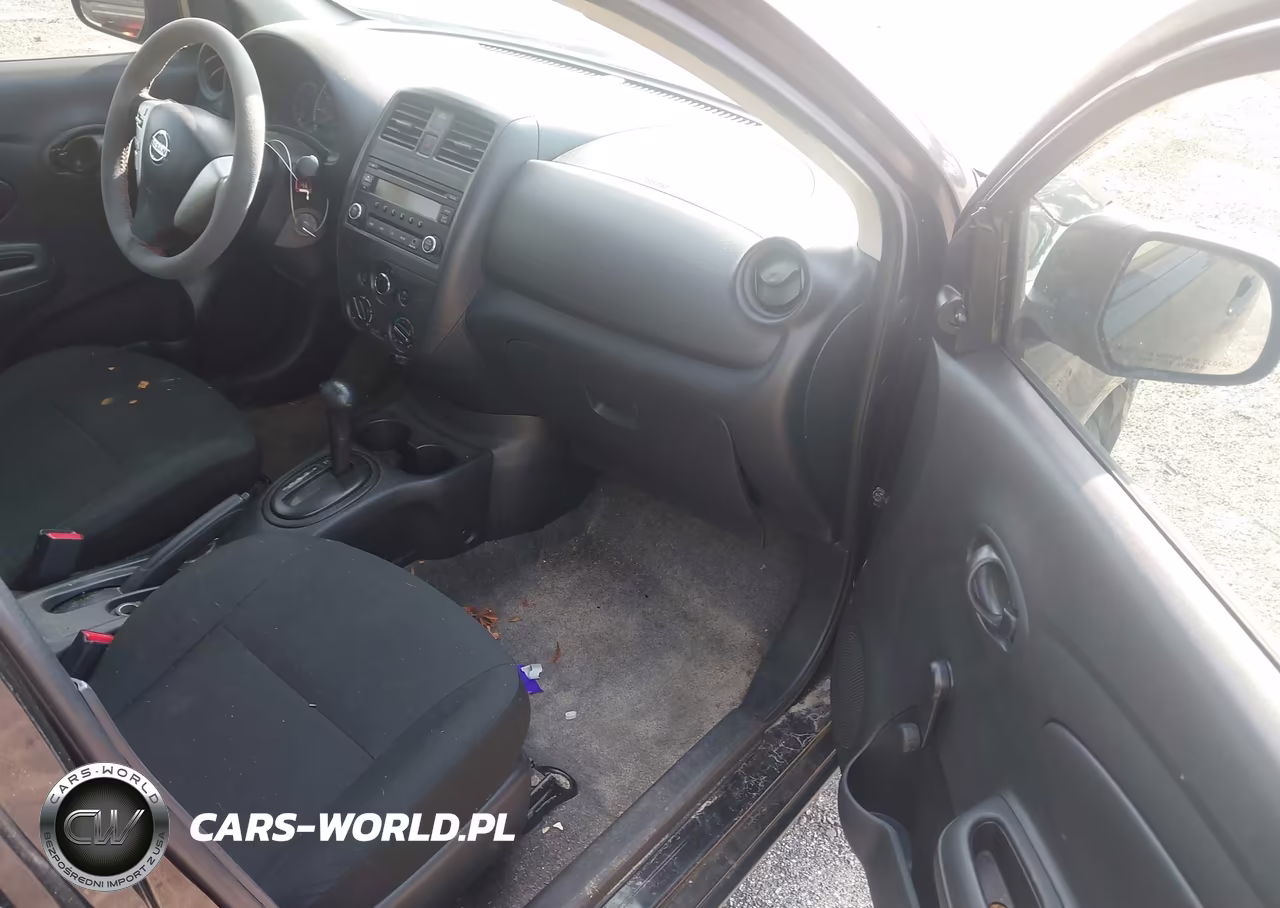 2015 Nissan Versa 1.6 S VIN:3N1CN7AP5FL838316 - 5