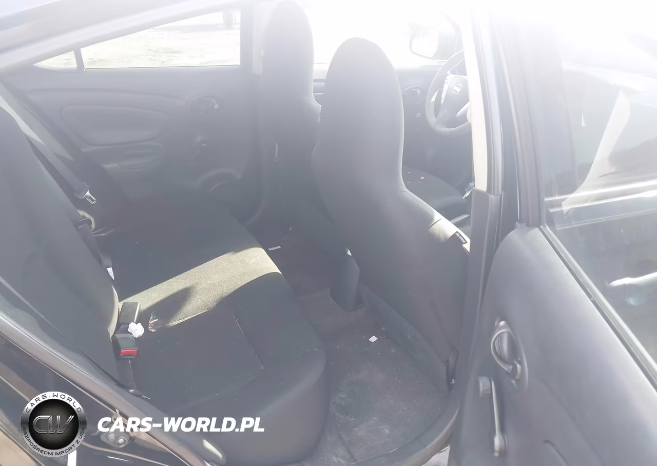 2015 Nissan Versa 1.6 S VIN:3N1CN7AP5FL838316 - 8