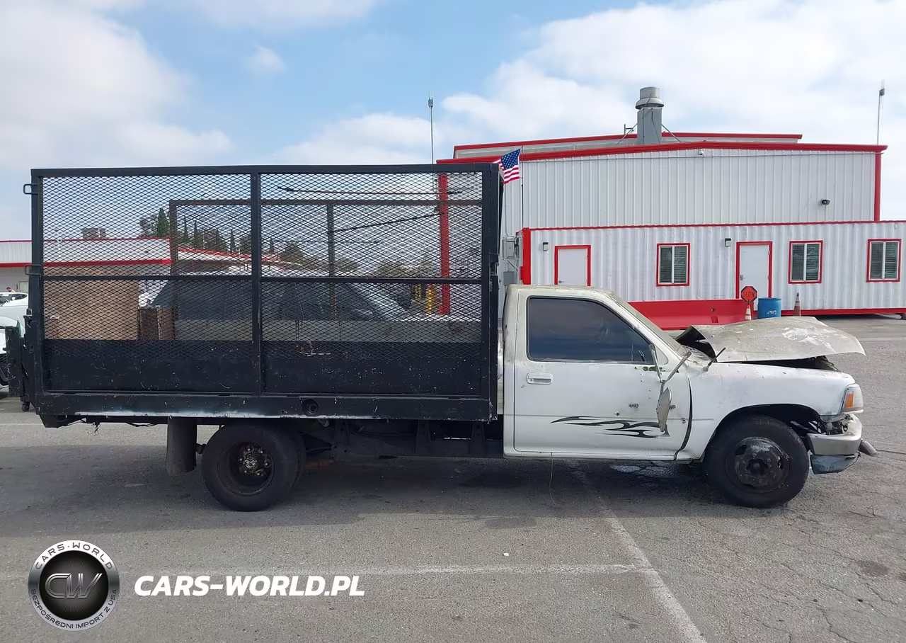 1991 Toyota Pickup Cab Chassis Super Long Wb VIN:JT5VN94T4M0023220 - 13