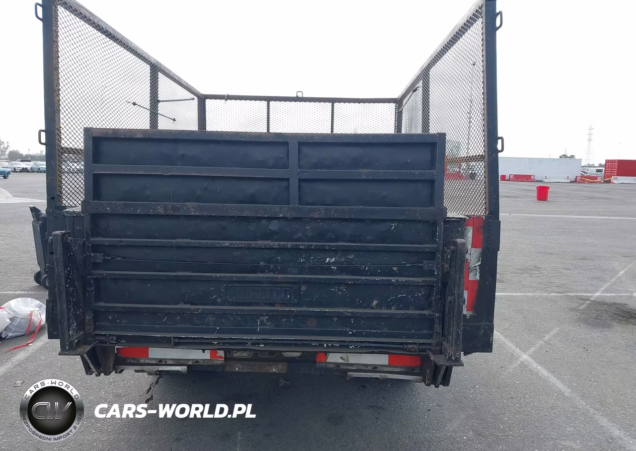 1991 Toyota Pickup Cab Chassis Super Long Wb VIN:JT5VN94T4M0023220 - 16